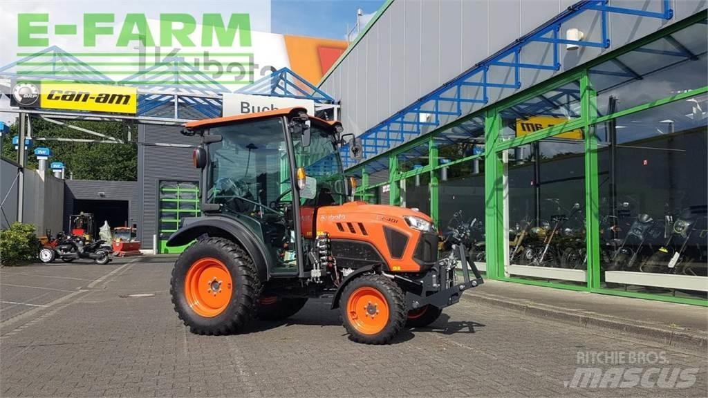 Kubota lx401 cab Трактора
