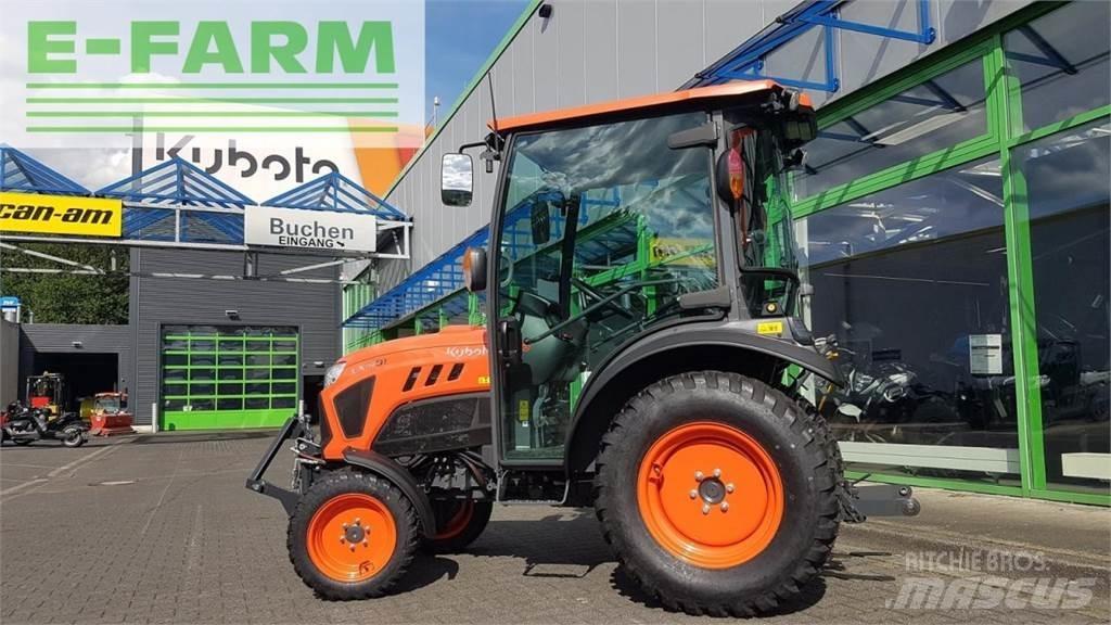Kubota lx401 cab Трактора