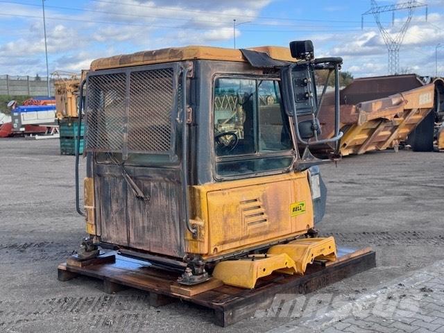 Bell B 50 D USED CAB Кабины и интерьер