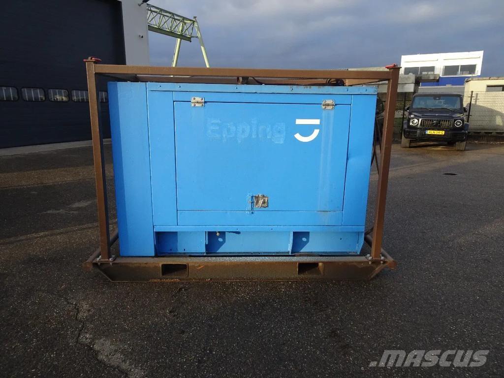 Sdmo P30E Другие генераторы