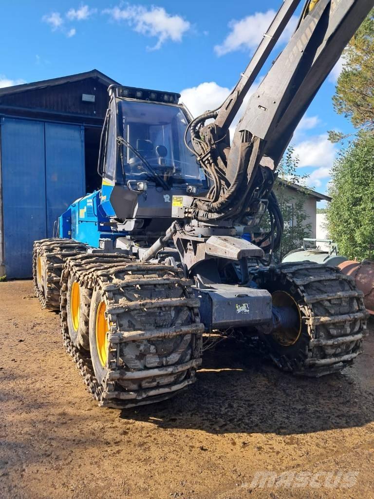 Rottne H11D Харвестеры