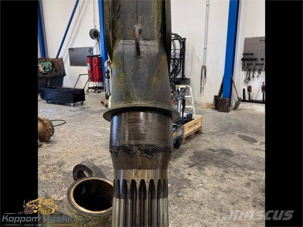 Loglift 170H Манипуляторы для харвестеров