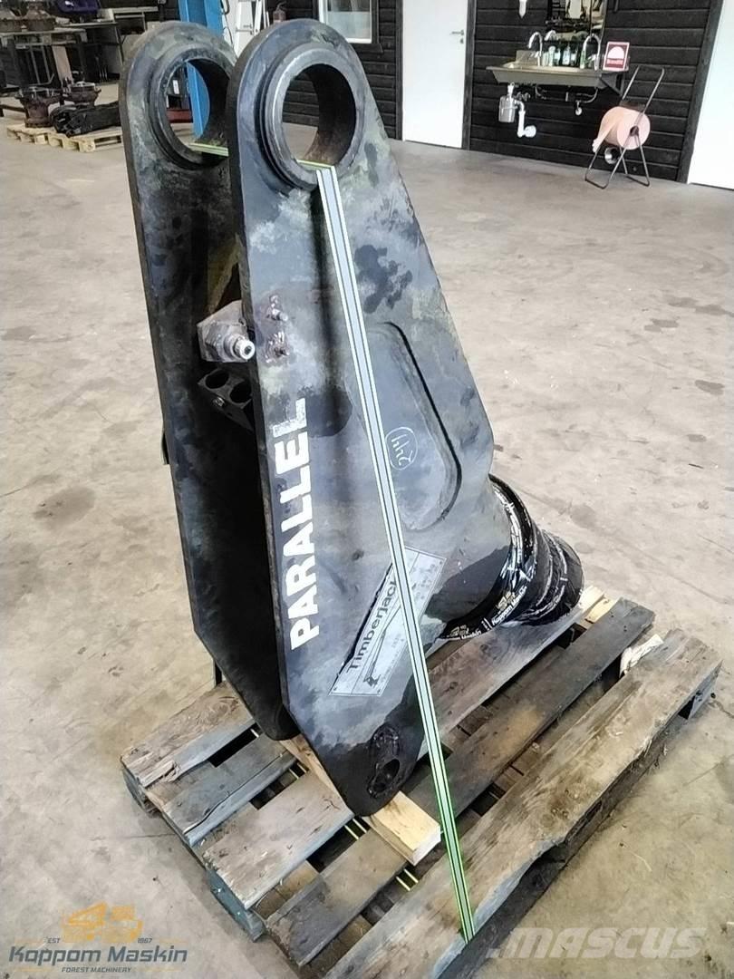 Loglift 170H Манипуляторы для харвестеров