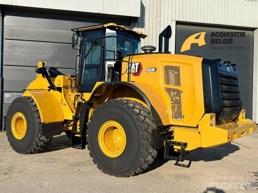 CAT 966 M Фронтальные погрузчики