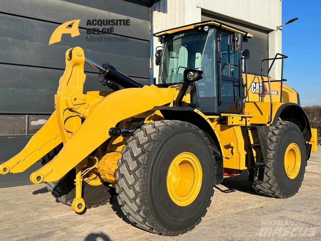CAT 966 M Фронтальные погрузчики