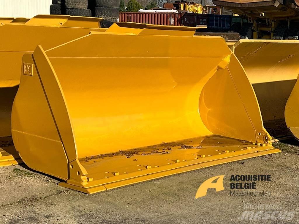 CAT 966 M Фронтальные погрузчики
