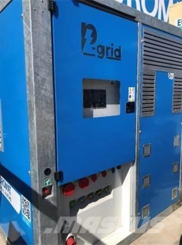 Europower P-Grid Другие генераторы