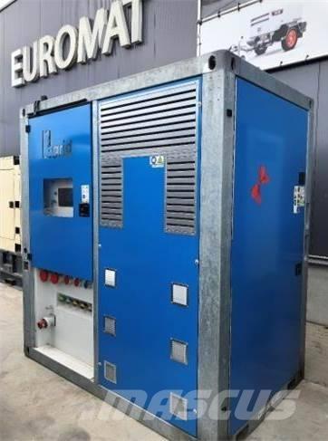 Europower P-Grid Другие генераторы