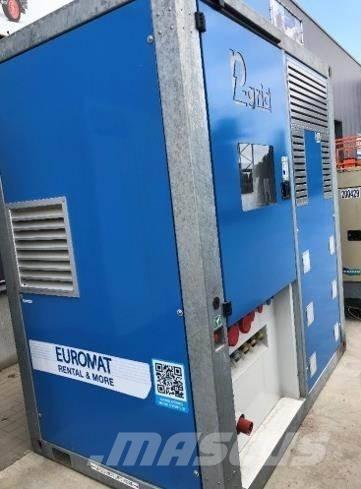 Europower P-Grid Другие генераторы