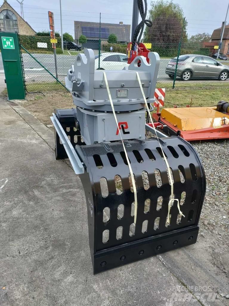Pladdet PRG4-700-II Грейферы