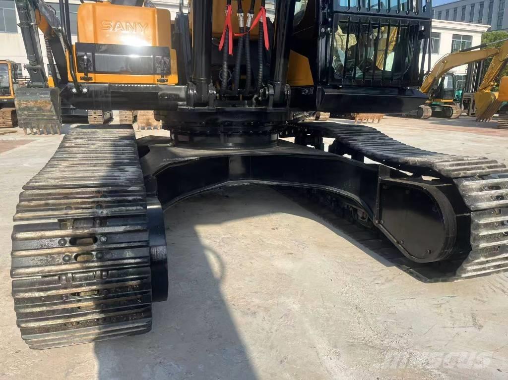 Sany SY 365 H Гусеничные экскаваторы