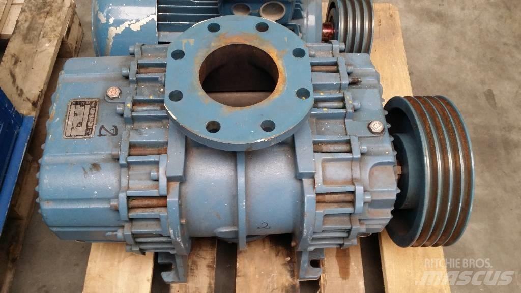 Robuschi RB70 / V Дополнительное оборудование для компрессоров