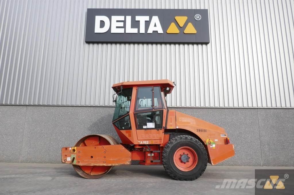 Dynapac CA152D Грунтовые катки