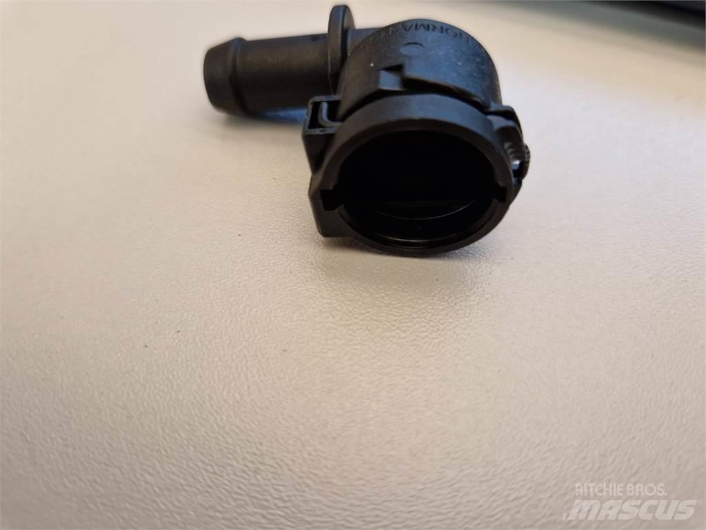 Ponsse 0072185 Двигатели