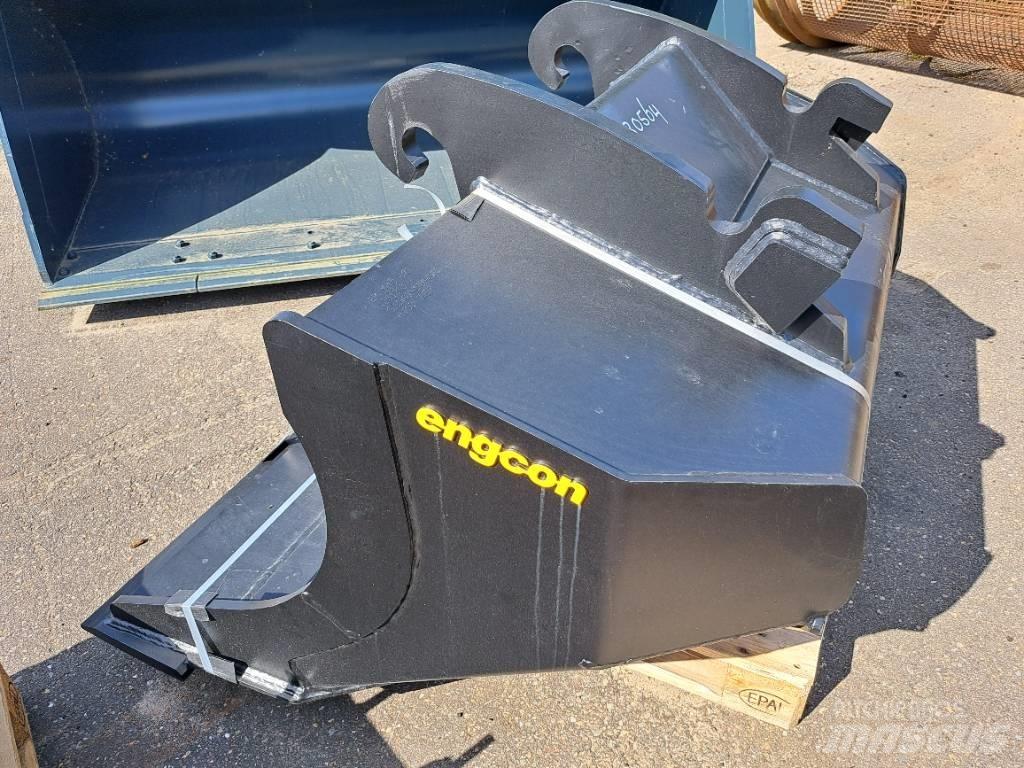 Engcon GB15, CW30 Ковши