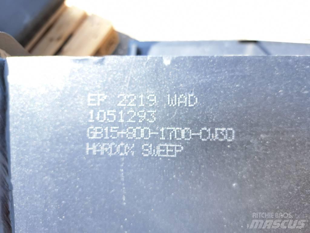 Engcon GB15, CW30 Ковши