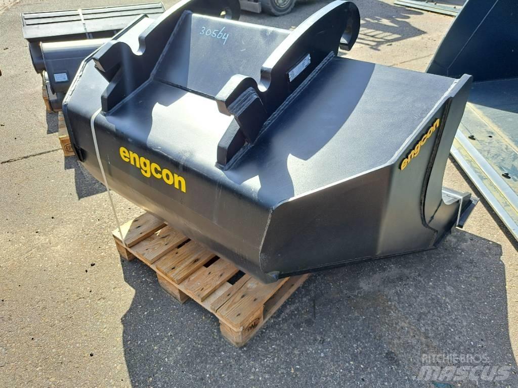 Engcon GB15, CW30 Ковши