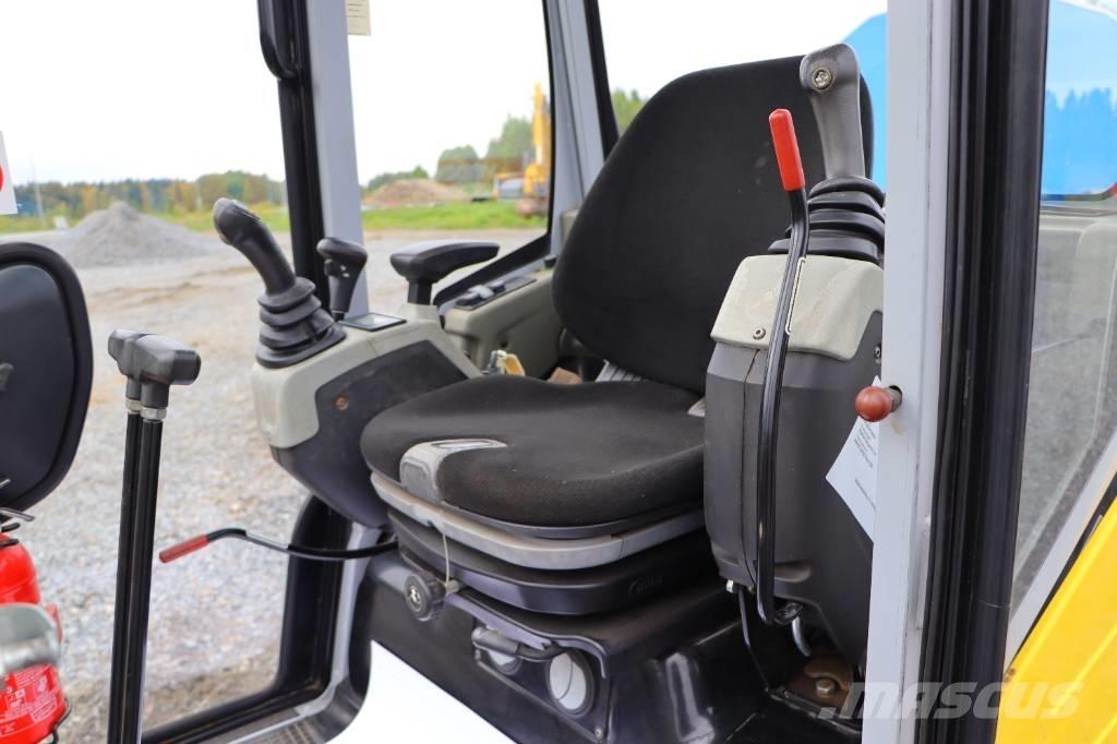 Wacker Neuson ET20 Мини-экскаваторы