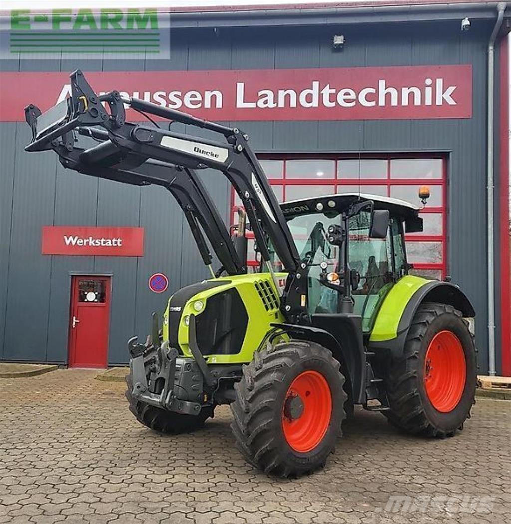 CLAAS arion 510 Трактора