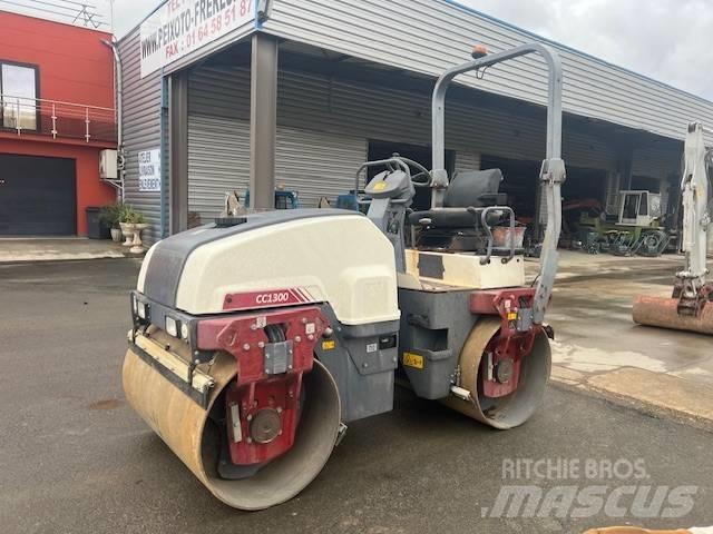 Dynapac CC 1300 Катки тротуарные