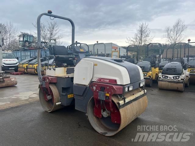 Dynapac CC 1300 Катки тротуарные