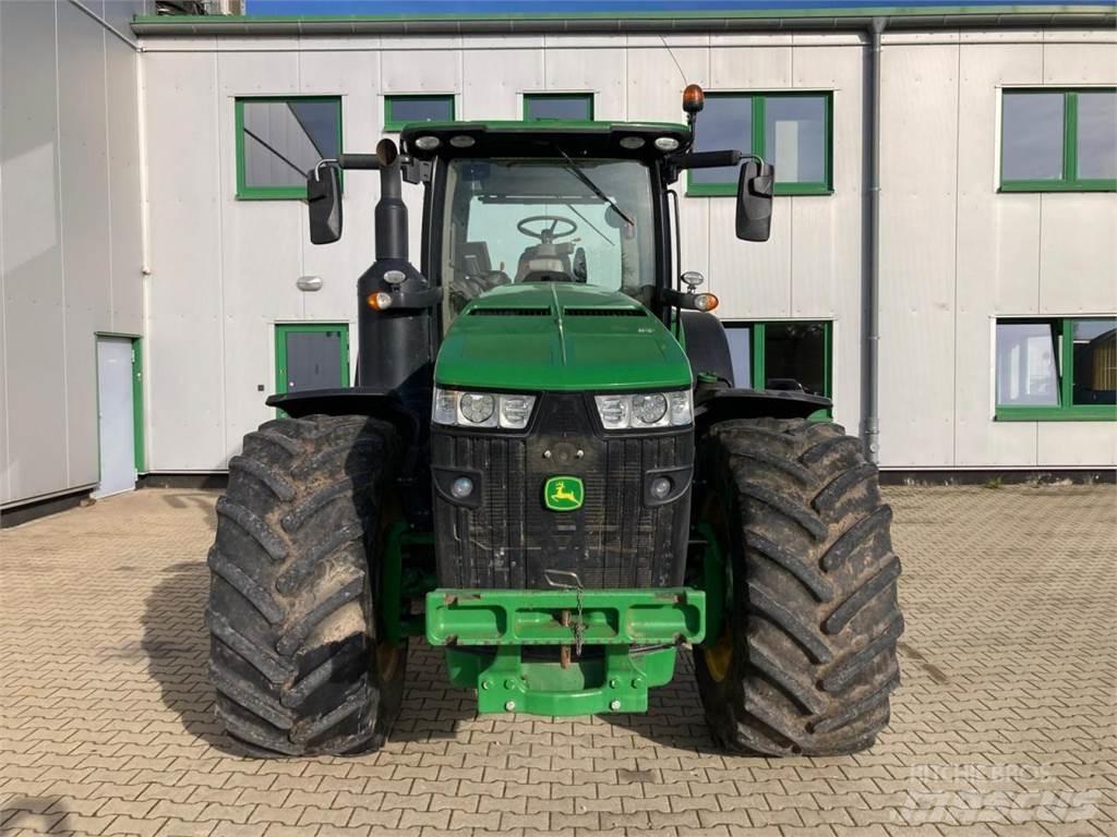 John Deere 8370R Трактора