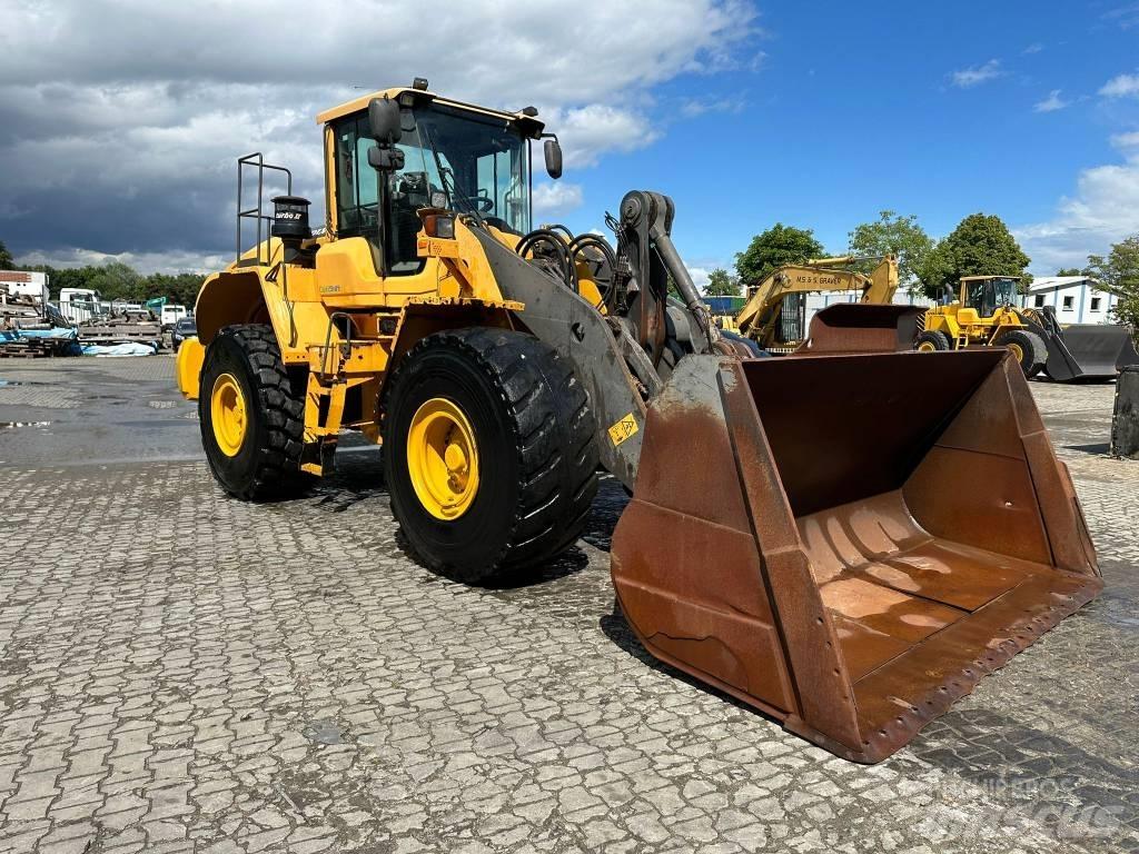 Volvo L180G Фронтальные погрузчики