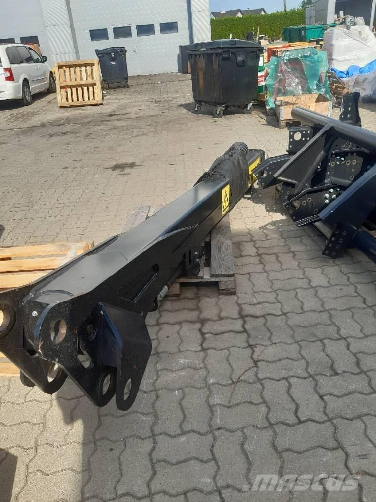 Komatsu 901.6 Манипуляторы для харвестеров