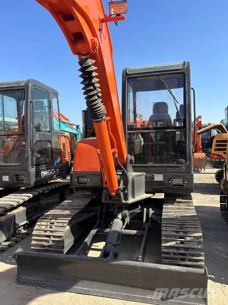 Doosan DH 55 Мини-экскаваторы