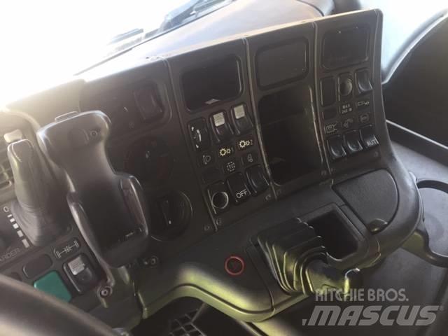 Scania 164 Кабины