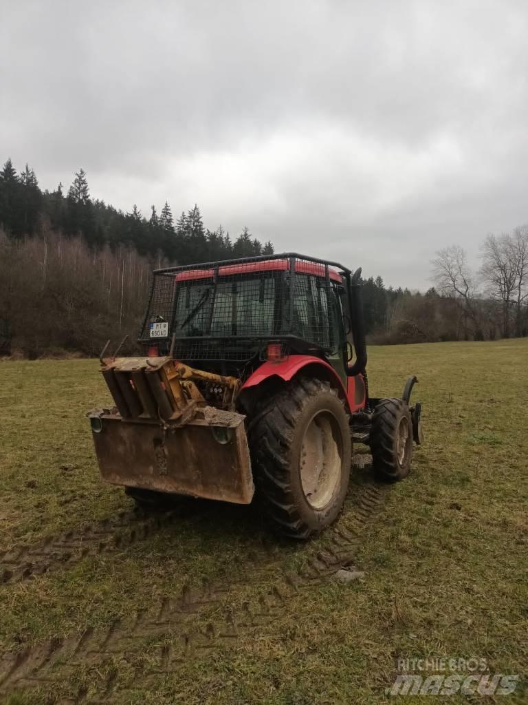Zetor Proxima 8441 Трактора