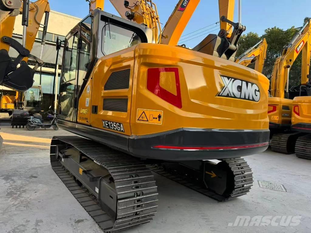XCMG XE 135 GA Гусеничные экскаваторы