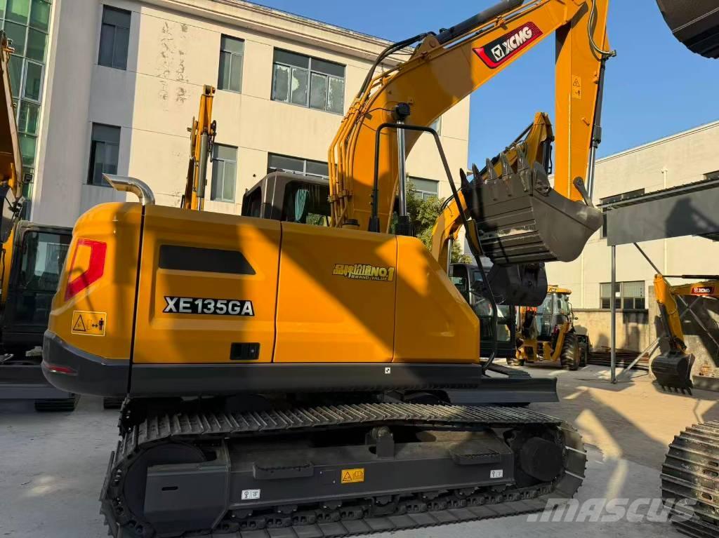 XCMG XE 135 GA Гусеничные экскаваторы