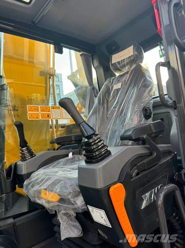 XCMG XE 135 GA Гусеничные экскаваторы