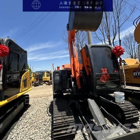 Hitachi ZX 70 LC Гусеничные экскаваторы