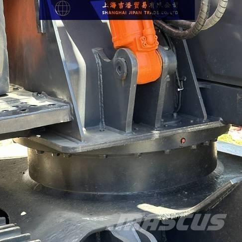 Hitachi ZX 70 LC Гусеничные экскаваторы