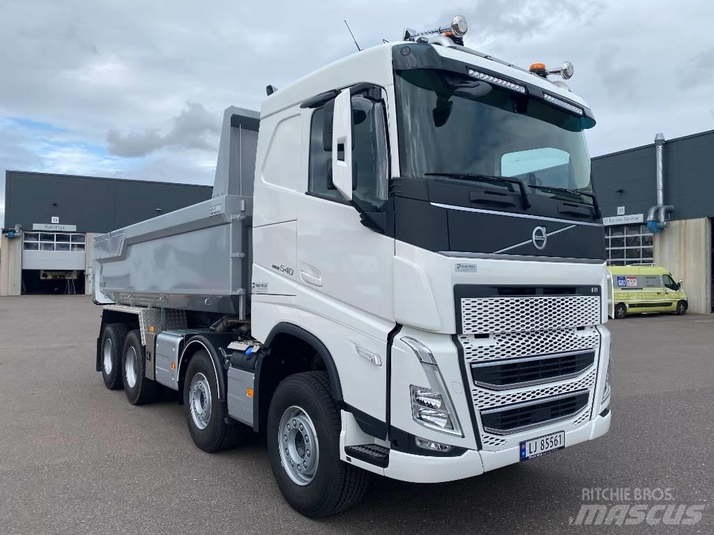 Volvo FH540 8x4 Грузовики-Самосвалы
