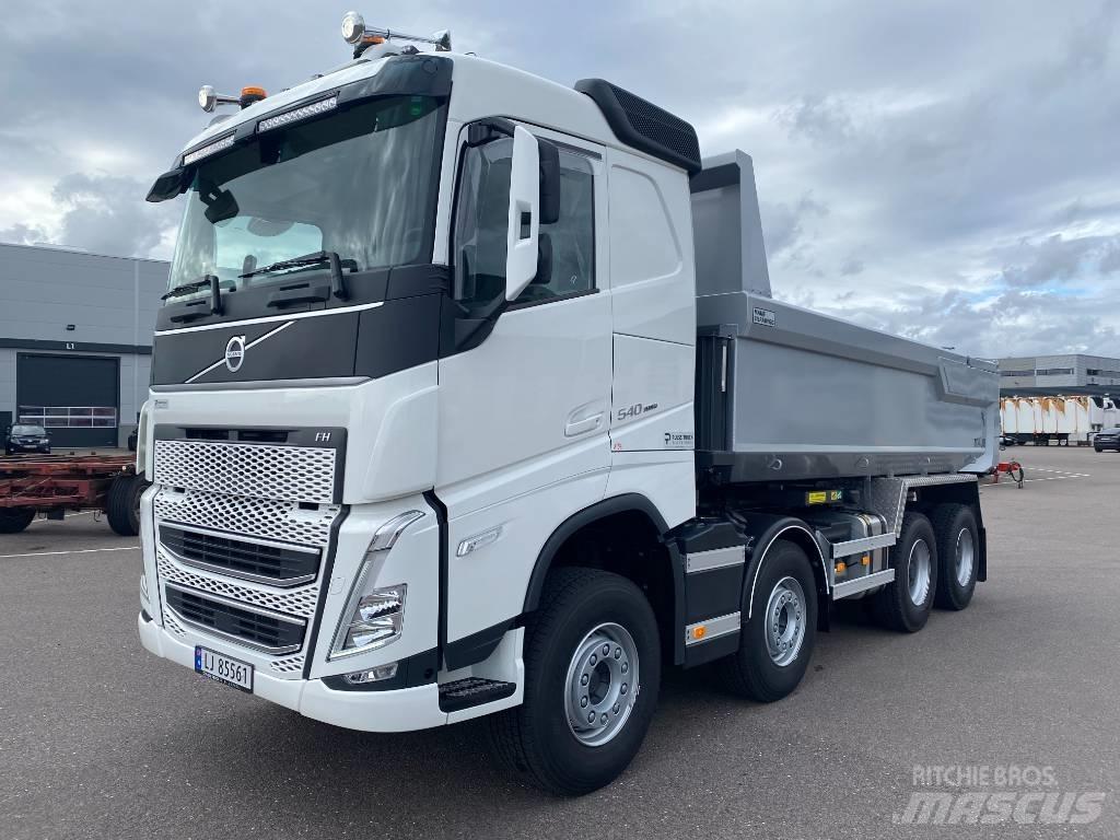Volvo FH540 8x4 Грузовики-Самосвалы
