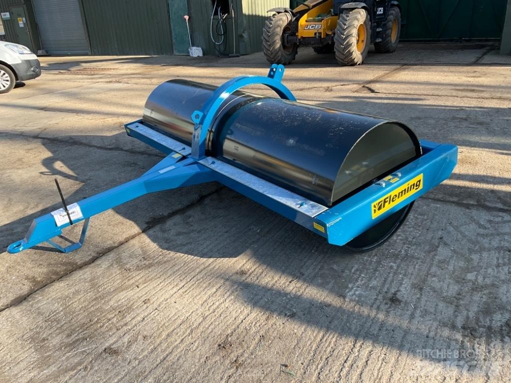 Fleming 8FT ROLLER Катки полевые