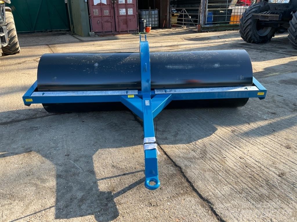 Fleming 8FT ROLLER Катки полевые