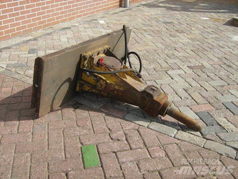 Atlas Copco SBC410 Мобильные дробилки