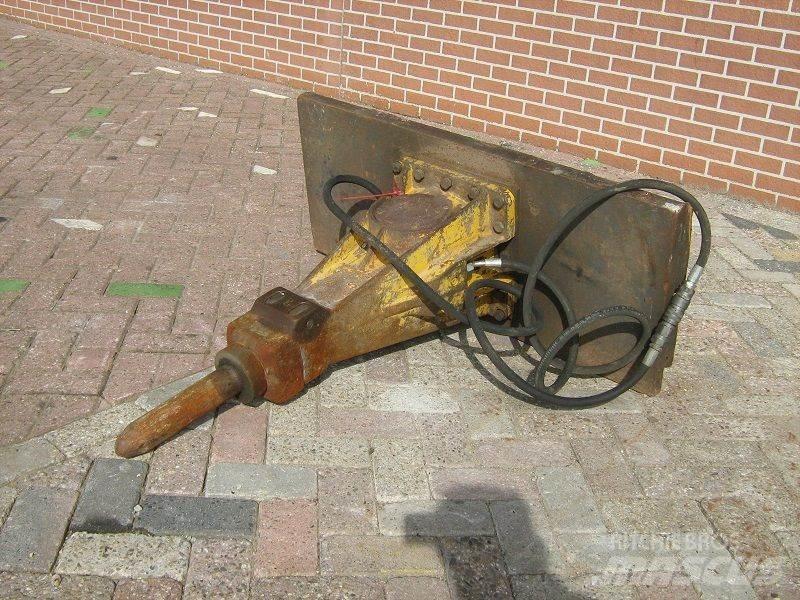 Atlas Copco SBC410 Мобильные дробилки