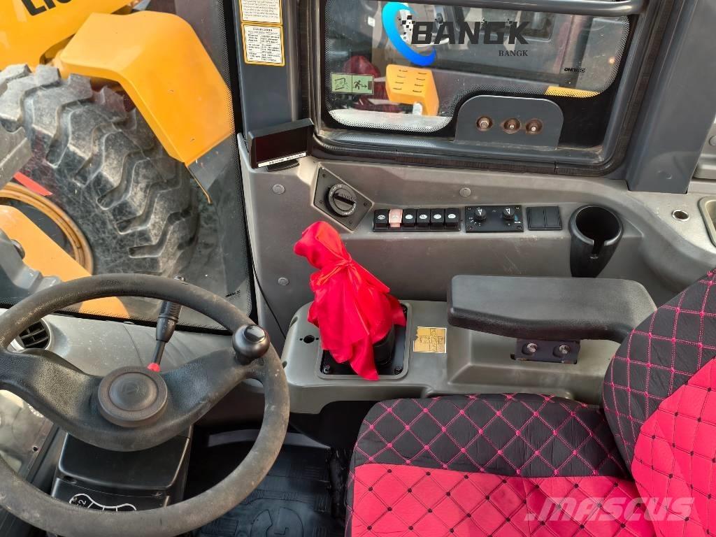 XCMG ZL 50 GN Фронтальные погрузчики