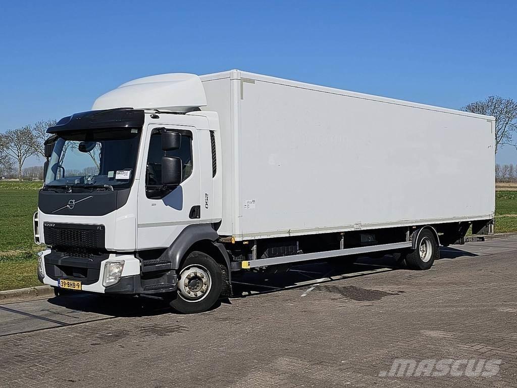 Volvo FL 250.12 Грузовики-Фургоны