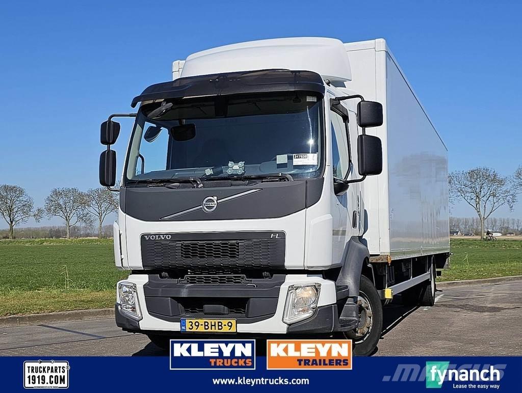Volvo FL 250.12 Грузовики-Фургоны
