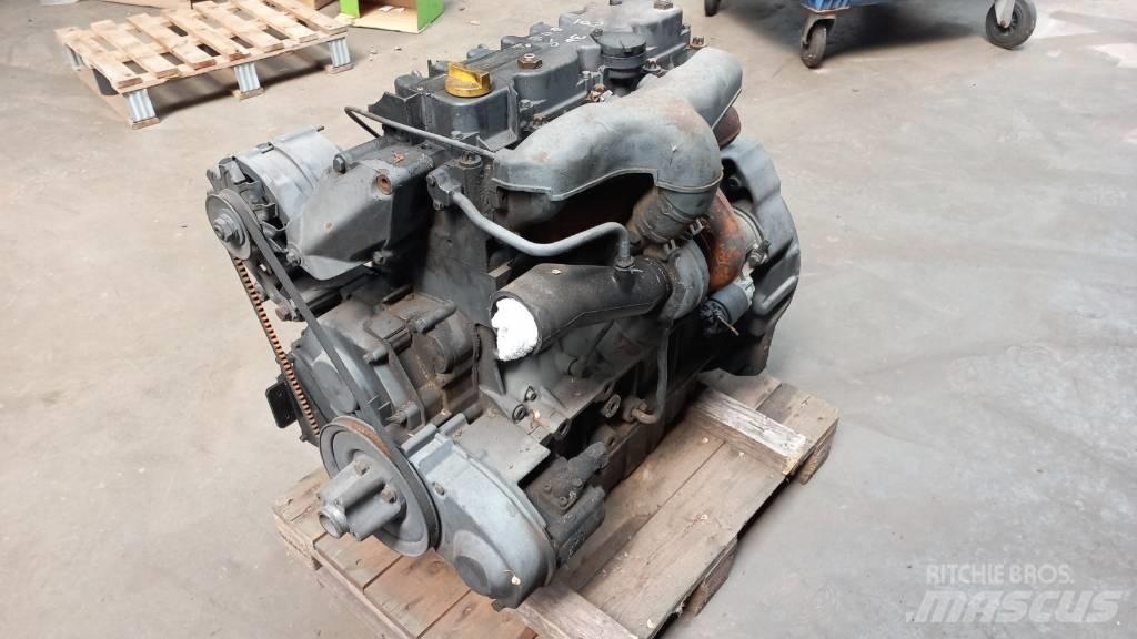 Deutz BF4M2011 Двигатели