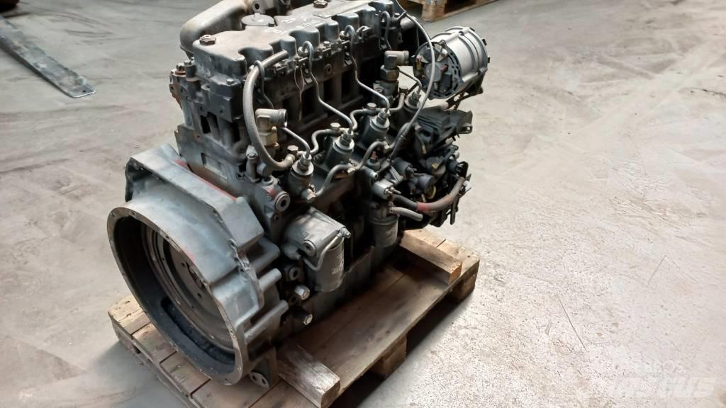 Deutz BF4M2011 Двигатели