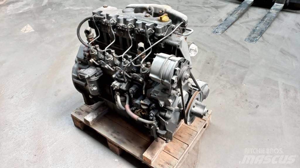 Deutz BF4M2011 Двигатели