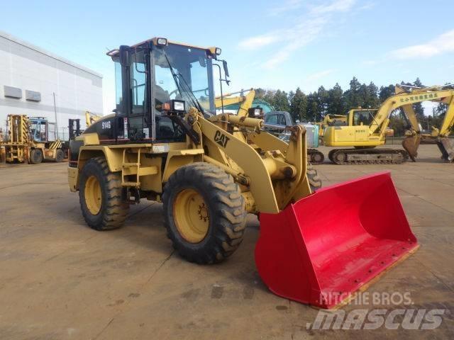 CAT 914 G Фронтальные погрузчики