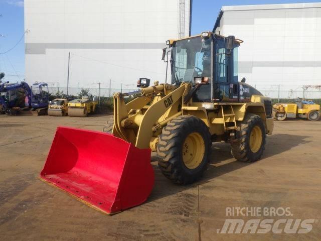 CAT 914 G Фронтальные погрузчики